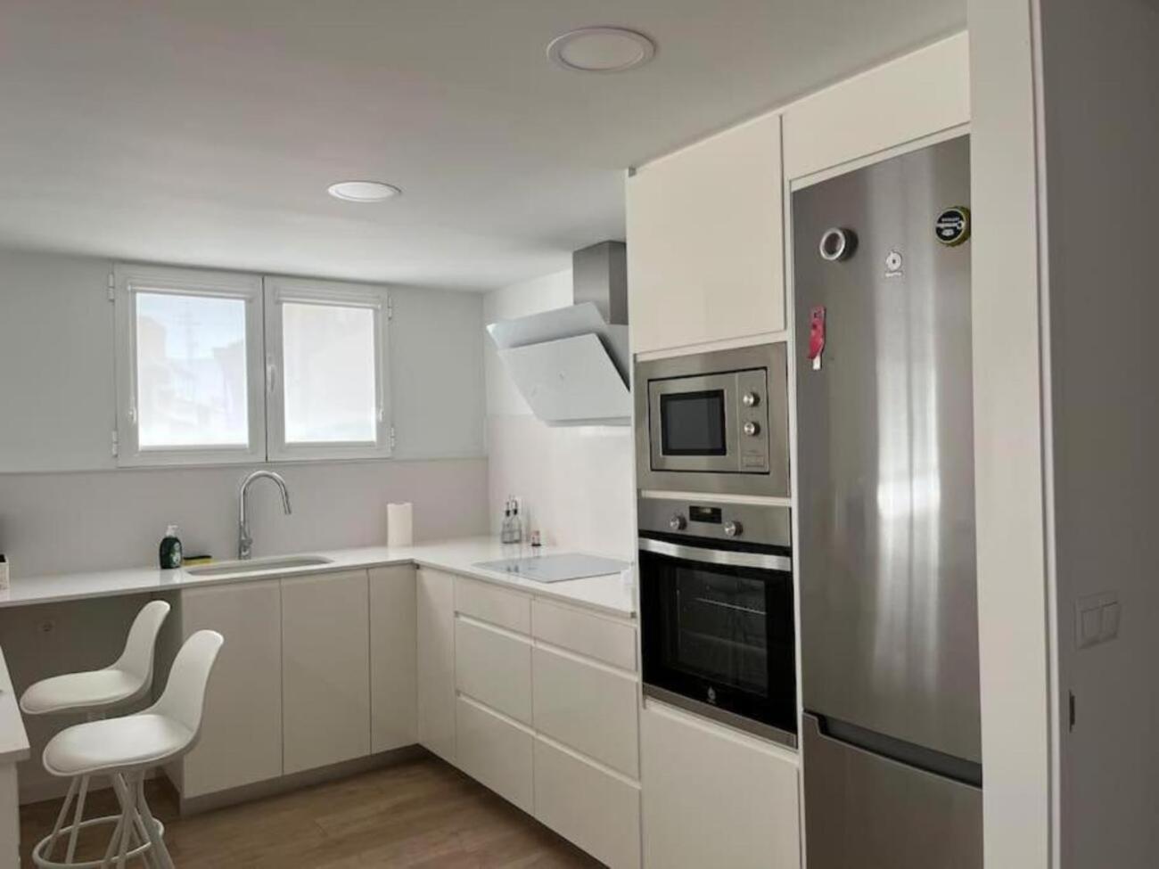 Carbo Home Y Garaje , Algemesi Home ภายนอก รูปภาพ